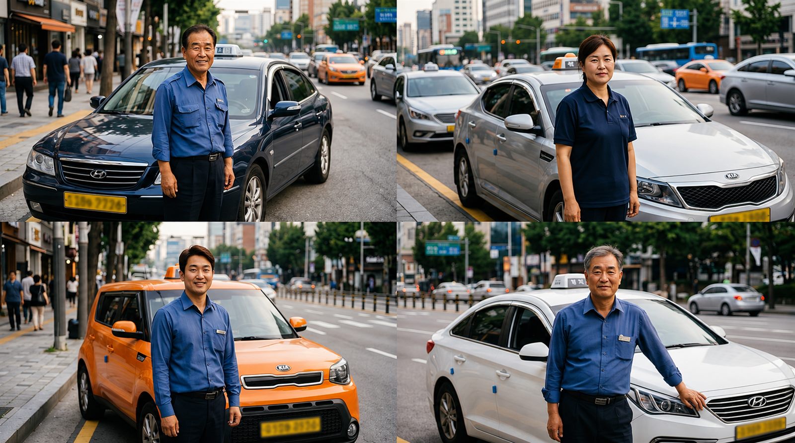 택시기사 개인회생 사례 안내